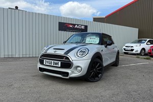 MINI Hatchback (14-24) Cooper S (03/2018 on) 3d For Sale - ACE Motor Hub Ltd, Scunthorpe