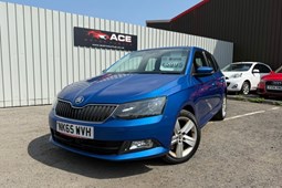 Skoda Fabia Hatchback (15-21) 1.2 TSI SE L 5d For Sale - ACE Motor Hub Ltd, Scunthorpe