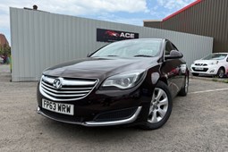 Vauxhall Insignia Hatchback (09-17) 2.0 CDTi (163bhp) ecoFLEX Tech Line 5d For Sale - ACE Motor Hub Ltd, Scunthorpe