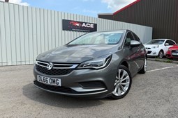 Vauxhall Astra Hatchback (15-21) 1.0T 12V ecoFLEX Design 5d For Sale - ACE Motor Hub Ltd, Scunthorpe