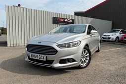 Ford Mondeo Hatchback (14-22) 1.5 TDCi ECOnetic Zetec 5d For Sale - ACE Motor Hub Ltd, Scunthorpe