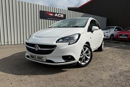 Vauxhall Corsa Hatchback (14-19) 1.2 Excite (AC) 3d For Sale - ACE Motor Hub Ltd, Scunthorpe