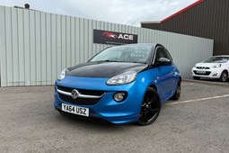 Vauxhall Adam (12-19) 1.0T ecoFLEX Slam (Start Stop) 3d For Sale - ACE Motor Hub Ltd, Scunthorpe