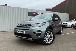 Land Rover Discovery Sport (15 on) 2.0 TD4 (180bhp) HSE 5d For Sale - ACE Motor Hub Ltd, Scunthorpe