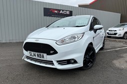 Ford Fiesta ST (12-17) 1.6 EcoBoost ST-3 3d For Sale - ACE Motor Hub Ltd, Scunthorpe