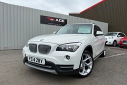 BMW X1 (09-15) xDrive 18d xLine 5d Step Auto For Sale - ACE Motor Hub Ltd, Scunthorpe