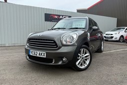 MINI Countryman (10-17) 1.6 D Cooper ALL4 5d For Sale - ACE Motor Hub Ltd, Scunthorpe