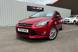 Ford Focus Hatchback (11-18) 1.0 (125bhp) EcoBoost Zetec Navigator 5d For Sale - ACE Motor Hub Ltd, Scunthorpe