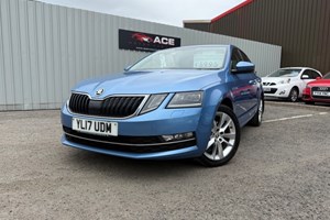 Skoda Octavia Hatchback (13-20) SE L 2.0 TDI 150PS DSG auto (01/17 on) 5d For Sale - ACE Motor Hub Ltd, Scunthorpe