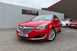 Vauxhall Insignia Hatchback (09-17) 1.4T Design 5d For Sale - ACE Motor Hub Ltd, Scunthorpe
