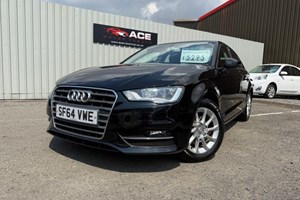 Audi A3 Sportback (13-20) 1.4 TFSI (125bhp) SE 5d For Sale - ACE Motor Hub Ltd, Scunthorpe