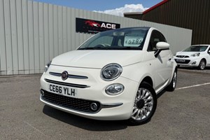 Fiat 500 Hatchback (08-24) 1.2 Lounge (09/15-) 3d For Sale - ACE Motor Hub Ltd, Scunthorpe
