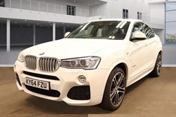 BMW X4 (14-18) xDrive30d M Sport 5d For Sale - ACE Motor Hub Ltd, Scunthorpe
