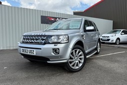 Land Rover Freelander (06-14) 2.2 SD4 HSE LUX 5d Auto For Sale - ACE Motor Hub Ltd, Scunthorpe