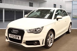 Audi A1 Hatchback (10-18) 1.6 TDI S Line 3d For Sale - ACE Motor Hub Ltd, Scunthorpe