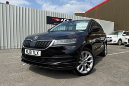 Skoda Karoq SUV (17 on) Edition 1.5 TSI 150PS DSG auto 5d For Sale - ACE Motor Hub Ltd, Scunthorpe