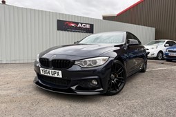 BMW 4-Series Gran Coupe (14-21) 420d M Sport 5d Auto For Sale - ACE Motor Hub Ltd, Scunthorpe