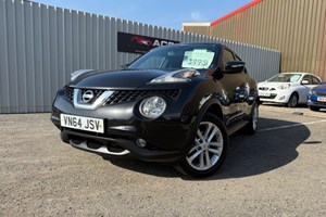 Nissan Juke SUV (10-19) 1.5 dCi Acenta Premium 5d For Sale - ACE Motor Hub Ltd, Scunthorpe
