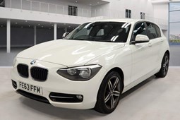 BMW 1-Series Hatchback (11-19) 116d Sport 5d For Sale - ACE Motor Hub Ltd, Scunthorpe