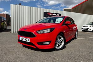 Ford Focus Hatchback (11-18) 1.0 EcoBoost (125bhp) Zetec S 5d For Sale - ACE Motor Hub Ltd, Scunthorpe