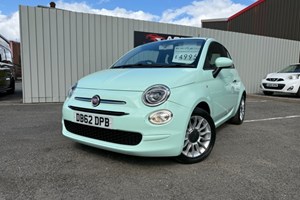 Fiat 500 Hatchback (08-24) 1.2 Pop Star (09/15-) 3d For Sale - ACE Motor Hub Ltd, Scunthorpe