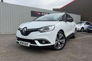Renault Grand Scenic (16-20) Dynamique S Nav dCi 110 5d For Sale - ACE Motor Hub Ltd, Scunthorpe