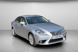 Lexus IS Saloon (13-20) 300h Executive Edition 4d CVT Auto For Sale - Golden Eagle Motors LTD, manchester