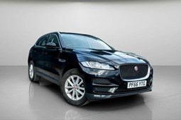 Jaguar F-Pace (16-24) 2.0d Prestige AWD 5d Auto For Sale - Golden Eagle Motors LTD, manchester