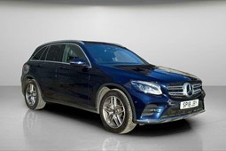 Mercedes-Benz GLC-Class (15-22) GLC 220d AMG Line 5d Auto For Sale - Golden Eagle Motors LTD, manchester