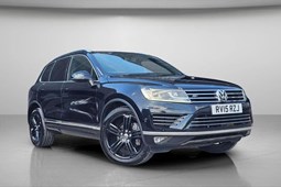 Volkswagen Touareg (10-18) 3.0 V6 TDI BlueMotion Tech (262bhp) R Line 5d Tip Auto For Sale - Golden Eagle Motors LTD, manchester