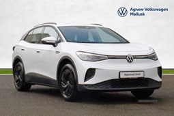 Volkswagen ID.4 SUV (21 on) 125kW Life Pure Perform 52kWh 5dr Auto[110kW Ch] For Sale - Agnew Volkswagen Mallusk, Newtownabbey