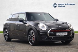 MINI Clubman (15-24) John Cooper Works All4 Sports Automatic 6d For Sale - Agnew Volkswagen Mallusk, Newtownabbey