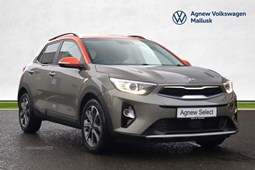 Kia Stonic SUV (17 on) 4 1.0 T-GDi 118bhp DCT auto ISG 5d For Sale - Agnew Volkswagen Mallusk, Newtownabbey