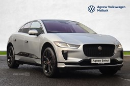 Jaguar I-Pace SUV (18 on) 294kW EV400 HSE 90kWh Auto [11kW Charger] 5d For Sale - Agnew Volkswagen Mallusk, Newtownabbey