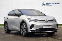 Volkswagen ID.5 GTX (24 on) 220kW GTX Max 77kWh AWD 5dr Auto For Sale - Agnew Volkswagen Mallusk, Newtownabbey