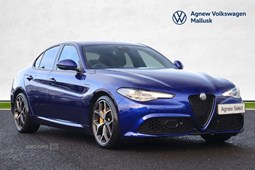 Alfa Romeo Giulia (16 on) 2.0 TB 280 Veloce [Performance brake] 4dr Auto 4d For Sale - Agnew Volkswagen Mallusk, Newtownabbey