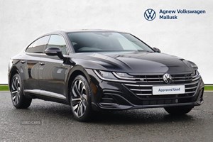 Volkswagen Arteon Coupe (17-24) 1.4 TSI eHybrid R Line DSG 5d For Sale - Agnew Volkswagen Mallusk, Newtownabbey