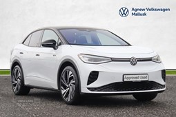 Volkswagen ID.5 GTX (24 on) 220kW GTX Max 77kWh AWD 5dr Auto For Sale - Agnew Volkswagen Mallusk, Newtownabbey