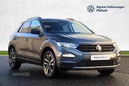 Volkswagen T-Roc SUV (17 on) 1.5 TSI EVO United 5d For Sale - Agnew Volkswagen Mallusk, Newtownabbey