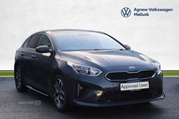 Kia ProCeed Shooting Brake (19 on) 1.5T GDi ISG GT-Line 5dr For Sale - Agnew Volkswagen Mallusk, Newtownabbey