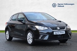 SEAT Ibiza Hatchback (17 on) SE Design 1.0 TSI 95PS 5d For Sale - Agnew Volkswagen Mallusk, Newtownabbey