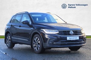 Volkswagen Tiguan (16-24) 1.5 TSI 150 Active 5dr For Sale - Agnew Volkswagen Mallusk, Newtownabbey