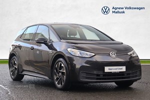 Volkswagen ID.3 Hatchback (20 on) 150kW Life Pro Performance 62kWh 5dr Auto For Sale - Agnew Volkswagen Mallusk, Newtownabbey