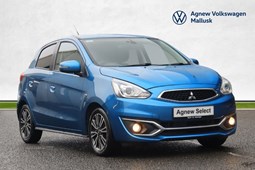 Mitsubishi Mirage (13-21) 1.2 Juro 5d For Sale - Agnew Volkswagen Mallusk, Newtownabbey