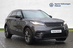 Land Rover Range Rover Velar SUV (17 on) 2.0 D200 MHEV Dynamic SE 5dr Auto For Sale - Agnew Volkswagen Mallusk, Newtownabbey