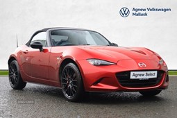 Mazda MX-5 (15 on) 2.0 [184] Homura 2dr For Sale - Agnew Volkswagen Mallusk, Newtownabbey