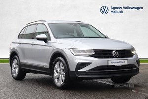 Volkswagen Tiguan (16-24) 1.5 TSI 150 Life 5dr For Sale - Agnew Volkswagen Mallusk, Newtownabbey