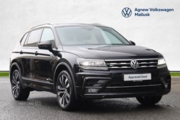 Volkswagen Tiguan Allspace (17-24) R-Line Tech 1.5 TSI Evo 150PS 2WD DSG auto 5d For Sale - Agnew Volkswagen Mallusk, Newtownabbey