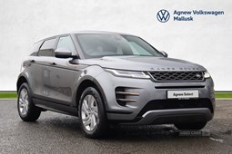 Land Rover Range Rover Evoque SUV (19 on) SE R-Dynamic D180 auto 5d For Sale - Agnew Volkswagen Mallusk, Newtownabbey