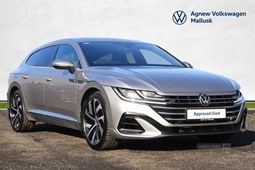 Volkswagen Arteon Shooting Brake (20-24) 2.0 TSI R Line DSG 5d For Sale - Agnew Volkswagen Mallusk, Newtownabbey